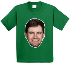 Alex Smalley Golf Sports Fan T Shirt