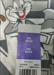 Looney Tunes T-Shirts New With Tags Sizes S M L XL 2XL 3XL