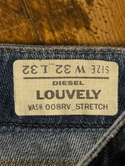 vintage diesel bootcut jeans