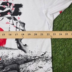 Fresh Laundry Sz XL Formula 1 Tokyo Prix Japan Crewneck Graphic T-Shirt Tee New