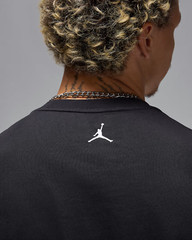 Nike Jordan Sports Men’s Dri-FIT T-Shirts HJ2348-010 Black/White US Size XS-3XL