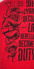 Howitzer Style Men’s T-Shirt Rebllion Military Grunt MFG