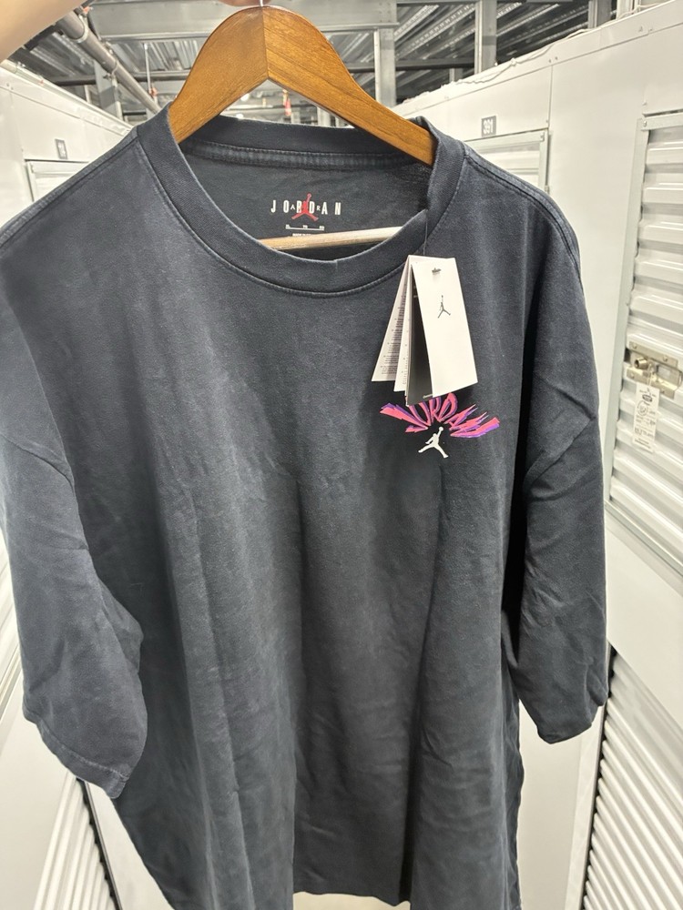 Air Jordan Men’s XL T-Shirt Jordan Logo