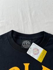 Golds Gym Bodybuilding Workout Sport Black T-shirt Sz M