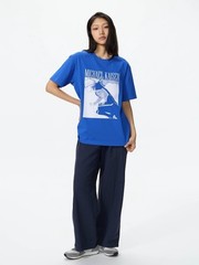 Blue Lock x UNIQLO UT T-Shirt Japan 2026 Anime Seishiro Rin Kaiser NEW