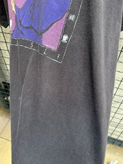 Vintage 90s Espresso Thy Self Fabric Art Coffee T-shirt Size XL