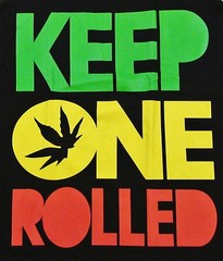 Wiz Khalifa KEEP ONE ROLLED Tank Top Tee Marijuana Rap Adult S,M,L,XL,2XL New