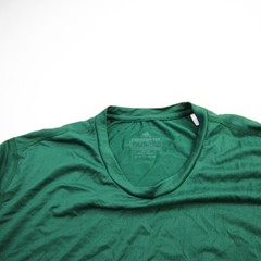 adidas Creator Short Sleeve Shirt Men’s Green Used XL