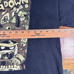 Vintage System Of A Down Shirt Mens XL Toxicity SOAD Metal Rock Concert Tour T