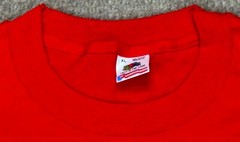 Fruit Of The Loom Vtg Made In USA 1992 Indiana Hoosiers NCAA Final 4 T-Shirt XL