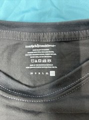 Camiseta Para Hombre Casual Manga Corta Con Cuello Redondo 2 piezas Talla XXL