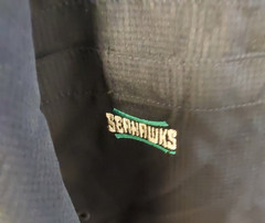 New Pro Edge UNCW Seahawks Fishing Hiking Vented Mesh Lined Shirt Mens 2XL Tags