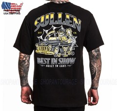 Sullen Art Collective Best In Show Standard SCM8109 Short Sleeve Men`s T-shirt