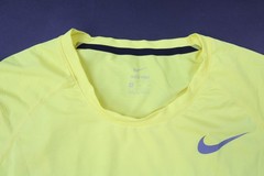 Nike Pro Sleeveless Shirt Men’s Yellow Used Multiple Sizes