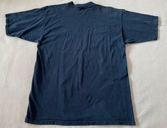 VTG 90’s Galt Sand USA America Eagle Crest T-Shirt MADE IN USA Patriotic Sz L