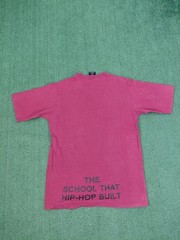VINTAGE Def Jam University The School That Hip Hop Built Y2K Rap T Shirt Sz…