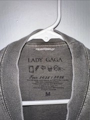 Lady Gaga The Mayhem Ball Tour T-Shirt M 2025/2026