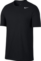 Nike Black T-Shirt Size Medium FV3751-010 material: cotton care: machine wash