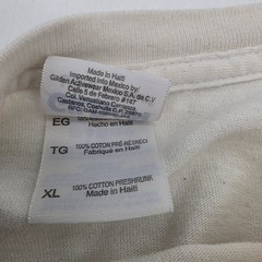 Vintage Skip Barber Superbike School Shirt Men’s XL White Short Sleeve KTM USED