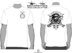 USAF Security Force Defenders T-Shirt, USAF Licensed Product