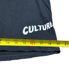 OG 2017 Migos Culture Album Promo Tee Shirt YRN Quality Control Black Mens M0