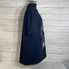 Shaka Wear Super Max Heavy LOS ANGELES RAMS Football Shirt 2XL Black Gold Blue
