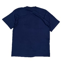 United Doberman Club Vintage 90s Single Stitch T-Shirt Navy Blue USA Made Large