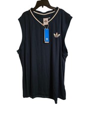 NWT ADIDAS ClimaCool Aurora Ivy Tennis Tank Top Pro JL9678 – Men’s Sz XXL
