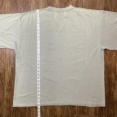 Vintage Nature Art T Shirt Size 2XL 1990s Hunting Animals American XXL Y2K Texas