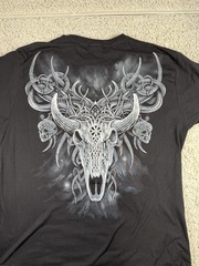 Spiral Direct Gehörnt Spirit T-Shirt Size XL