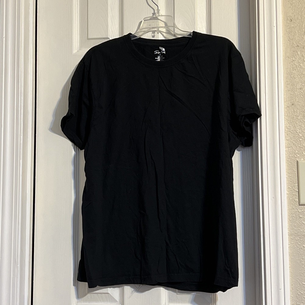 Man’s Sada 1xL black shirt