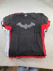 Reseller Lot Of 24 Graphic Tees Bundle Wholesale Mixed Adult Tshirt Bulk Resale