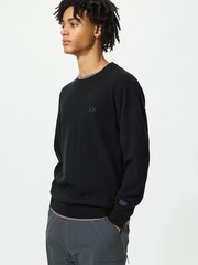 KAWS WINTER x UNIQLO Cashmere Crew Neck Sweater 3 colors New Japan 2025