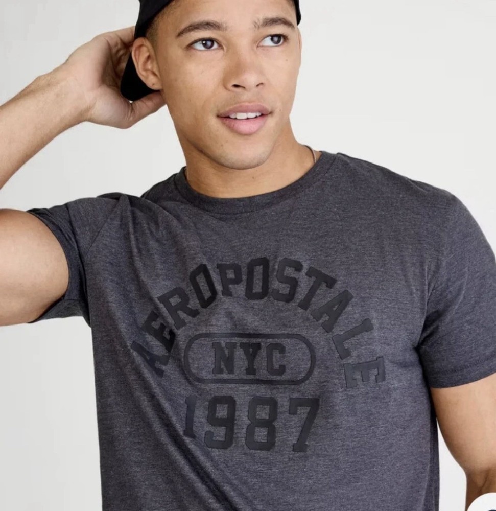 Aeropostale 1987 NYC Men’s Graphic Tee
