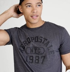 Aeropostale 1987 NYC Men’s Graphic Tee