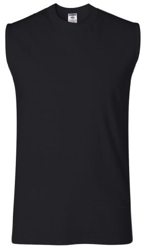 Men’s Yoga Sleeveless Tear Away Label Muscle Shirt