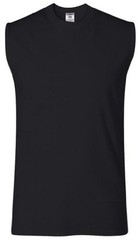 Men’s Yoga Sleeveless Tear Away Label Muscle Shirt