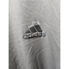 Mens Adidas Climate Short Sleeve T Shirt Size L Gray.