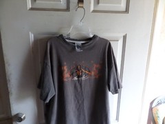 BRUCE LEE JEAN COMPANY MEN’S LEGEND T-SHIRT SIZE L MARTIAL ARTS