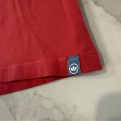 Peter Millar Crown Jersey Long Sleeve Crew Shirt Mens Medium LavaWash PimaCotton