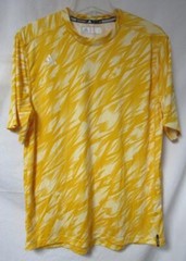 Adidas Men’s Size Large Climalite Performance T-Shirt A1 6207