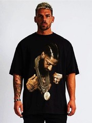 NIPSEY HUSSLE RAP HIP HOP T SHIRTS MEN’S SIZES