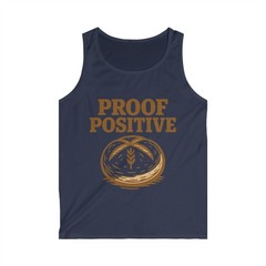 Sourdough Baker Proof Positive Artisan Bread Baking Tank Top