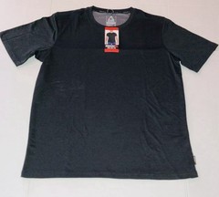 Gerry Cool Knit Tee Men’s Size Medium, Black Moisture Wicking Crewneck T-Shirt M
