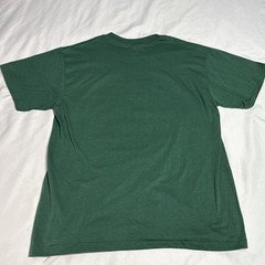 VTG T Shirt 1985 Greenbrier Valley Airport Mark Wilcox Green XL Single Stitch