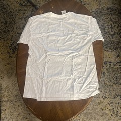 New Creed Band T Shirt Mens Large White Graphic Hands Spencer’s Rock Band NWT