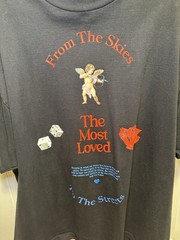 Pacsun Angel Cherub T-shirt Men’s Xl