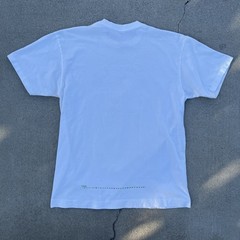 Vintage 2005 Y2K A Bathing Ape BABY MILO Graphic T-Shirt L