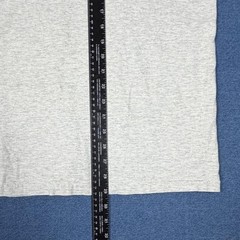 Worn grey carhartt pocket tee
