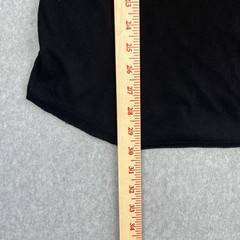 One Golden Thread Men’s Tee Onyx Black Tree Shirt S Supima Cotton Tencel Acubi